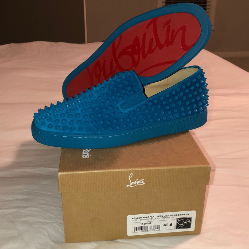 Christian Louboutin sneakers